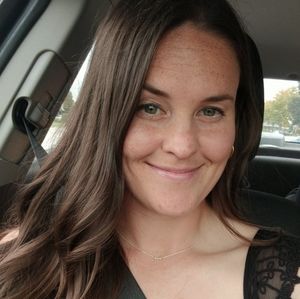 Meet your Posher, Katie